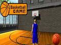 Juego juego de baloncesto en línea