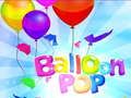 Juego Explosión de Globos en línea