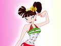 Juego Vestir a Musa de Winx en línea