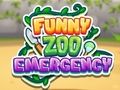 Juego Emergencia en el zoológico divertido en línea