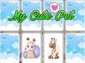 Juego Mi adorable mascota en línea Juego Mi adorable mascota en línea