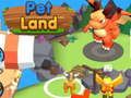 Juego Tierra de Mascotas en línea