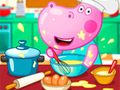Juego Escuela de Cocina Hipopótamo en línea