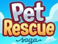 Juego Saga de rescate de mascotas en línea