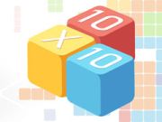 Juego 10x10 Rellenar La Cuadrícula en línea
