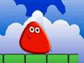 Juego Pou Corredor en línea