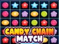 Juego Juego de Cadena de Caramelos en línea