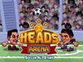 Juego Cabezas Arena Fútbol Estrellas en línea