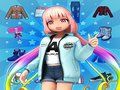 Juego Muñeca Estilo Chica 3D en línea
