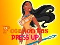 Juego Pocahontas: Vestir en línea Juego Pocahontas: Vestir en línea