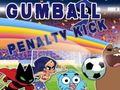 Juego Tiro penal Gumball en línea Juego Tiro penal Gumball en línea