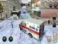 Juego Simulador de ambulancia de ciudad moderna en línea