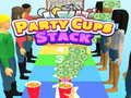 Juego Apilamiento de Copas de Fiesta en línea