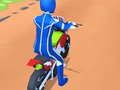 Juego Moto Hot Wheels en línea