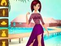 Juego Vestir a la Princesa Bikini en línea