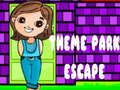 Juego Escape del Parque de Atracciones en línea