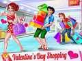 Juego Compras del Día de San Valentín en línea Juego Compras del Día de San Valentín en línea