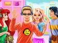 Juego Tendencias de la Escuela de Princesas en línea