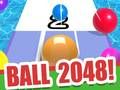Juego Bola 2048 en línea
