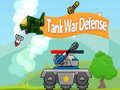 Juego Defensa de la guerra de tanques en línea Juego Defensa de la guerra de tanques en línea