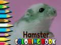 Juego Libro para colorear Hámster en línea