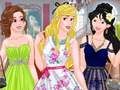 Juego El baile de cumpleaños de Aurora en línea