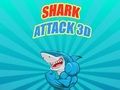 Juego Ataque de tiburones 3D en línea Juego Ataque de tiburones 3D en línea