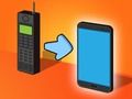 Juego Transformación de teléfono en línea