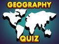Juego Cuestionario de Geografía en línea