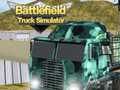 Juego Simulador de Camiones Battlefield en línea