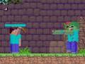 Juego Guerras de Minecraft en línea Juego Guerras de Minecraft en línea