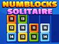 Juego Numblocks Solitaire en línea