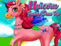 Juego Moda Unicornio: Vísteme en línea