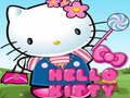Juego Hola Kitty en línea