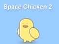 Juego Pollo Espacial 2 en línea