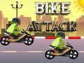 Juego Ataque en bicicleta en línea