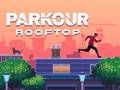 Juego Parkour en el tejado en línea
