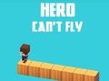 Juego El héroe no puede volar en línea