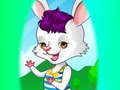 Juego Vestir un Conejito Linda en línea Juego Vestir un Conejito Linda en línea
