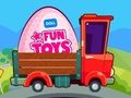 Juego Juguetes Divertidos en línea