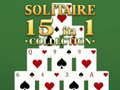 Juego Solitaire 15 en 1 Colección en línea