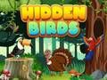 Juego Aves ocultas en línea