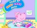 Juego Juego de cuidado de bebé hipopótamo en línea