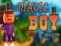 Juego Escape del Niño Mágico en línea