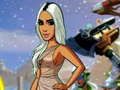 Juego Póntelo Kim Kardashian en línea