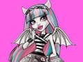 Juego Libro para Colorear de Monster High en línea