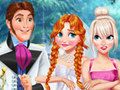 Juego Novia fugitiva: Drama de boda en línea