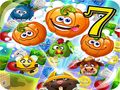 Juego Caras Divertidas Match-3 7 en línea