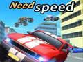 Juego Necesitar velocidad en línea
