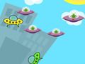 Juego El Alienígena de la Nave Espacial en línea